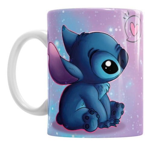 Tazas Stitch Disney Personalizadas 0