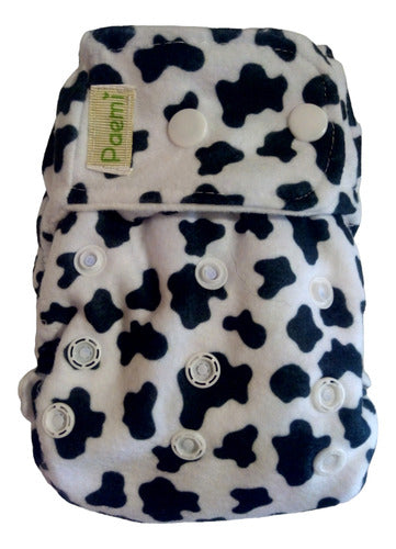 Reusable Eco-friendly Cloth Diapers 6