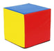 Cubo 20 X 20 Cm Bloque De Goma Espuma Color A Pedido 0