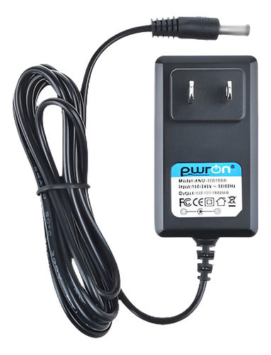 Pwron Ac Adaptador Cargador Para Batería Yamaha Dtx500 De Mó 0