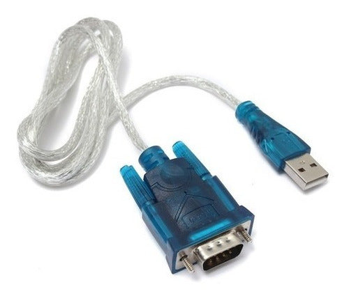 Intco USB to Serial Adapter 0