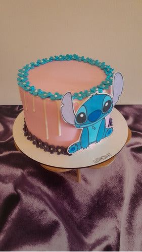 Stitch Cake and Other Characters and Themes 2