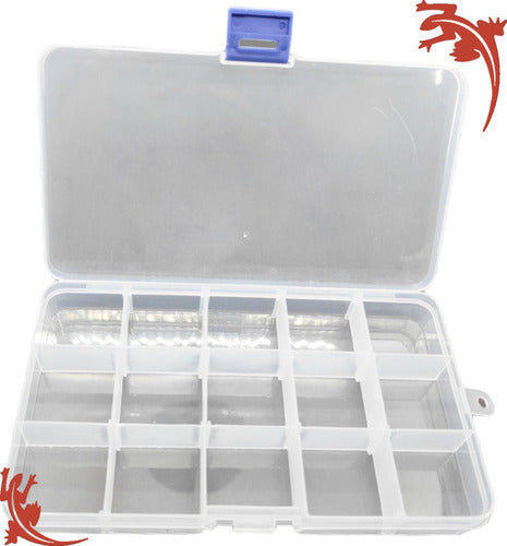 Plastic Separating Organizer Boxes for Jewelry Models 35
