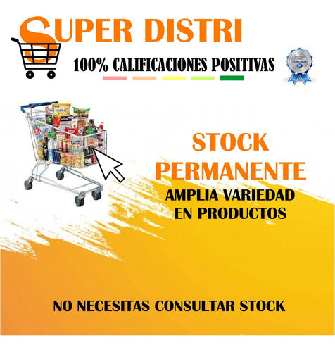Rosamonte Special Selection Yerba Mate 500g x 10 5