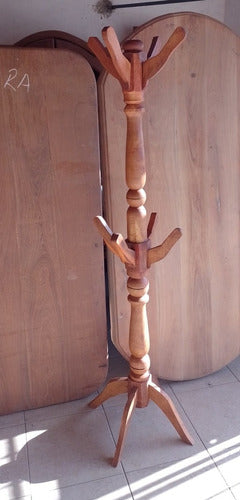 Algarrobo Wall Coat Rack (2nd Quality) 2