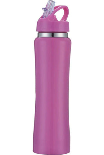 750ml Sport Thermal Sports Bottle Cold Hot Stainless Steel 53