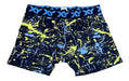 XY Cromosoma Boxer Shorts in Cotton and Lycra Prints - Art 1313 3