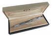 Parker IM Premium Shiny Chrome Chiselled Fountain Pen 2