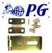 PG Pack 5 Porta Candado 1 Pulgada Adg001 Uyustools P G 0