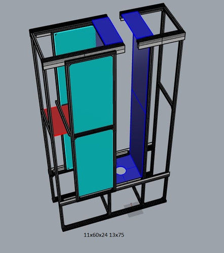 Lineas De Producción-procesos  Pintura - Secado Uv - Fosfato 2