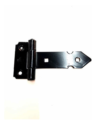 Fabherr Short Base Screw Hinge 200 Mm 0