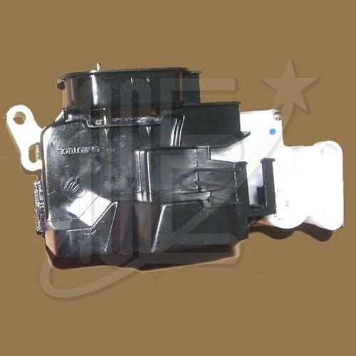 Cerradura De Puerta Delantera Izquierda Fiat Palio 2 04-17 0