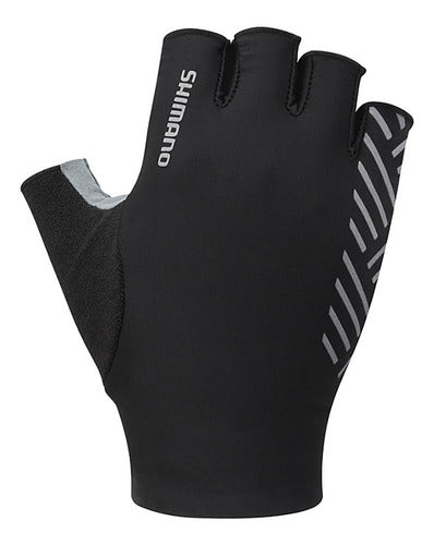 Shimano Advanced Men's Short Cycling Gloves 0