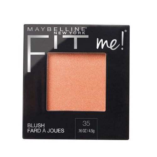 Rub Maybelline Fit Me Reno Cor 0