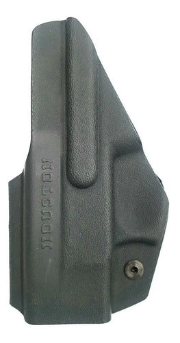 Left Handed Kydex Holster for Taurus G2c 9 40 by Houston - Interior Use 4