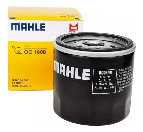 Filtro De Aceite Mahle Oc1608 0