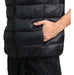 Canterbury Ultralight Newport Black Vest with Bag 4