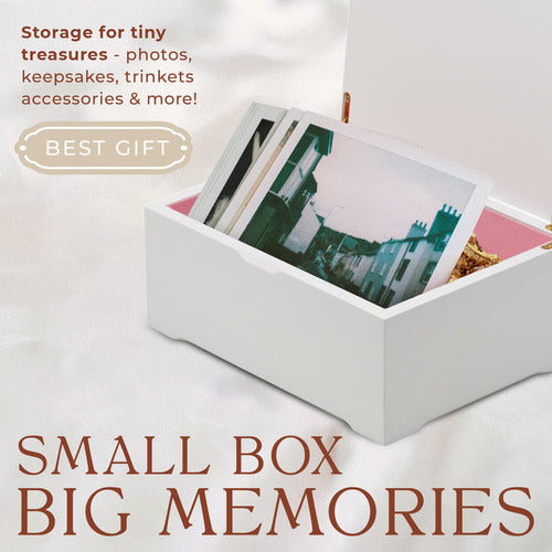 Milestone Elegant Memory Box 4