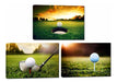 Vinilo Decorativo Pared [753clzzn] Golf 0