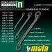 Mota 20 X 22mm Socket Wrench 1