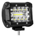 Set of 10 LED Spot Auxiliary Light Bar 6500k - Free Shipping 5