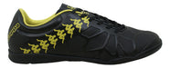 Kappa Botin Futsal Invictus Negro/Amarillo Hombre Deporfan 0