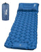 Hiipeak Sleeping Pad Para Acampar: Colchoneta Inflable Ultra 0