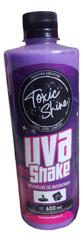 Toxic Shine Uva Shake 0