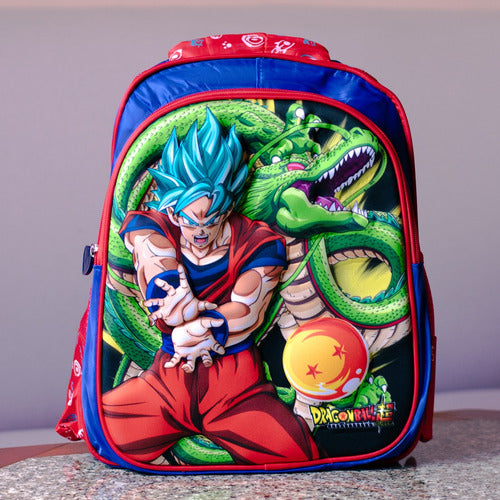 Bazar Don Acuña 3D Dragon Ball Z Backpack 1