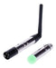 Wireless DMX Transmitter and Receiver Loamlin with Power Sources - Cable-Free Solution 0