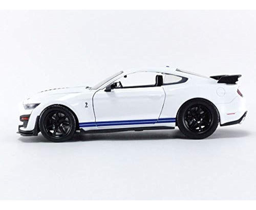 Jada Toys Bigtime Muscle 1:24 2020 Ford Mustang Shelby Gt500 1