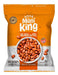 Maní King Salty Peanuts with Skin 120g Box of 10 - Fullescabio Offer 1