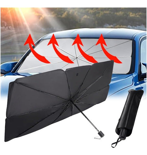 21import Parasol Auto Parabrisas Tuning 1