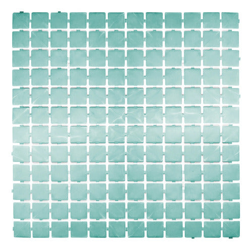 Venetile Aqua Perlado 32.5x32.5 Totos 0