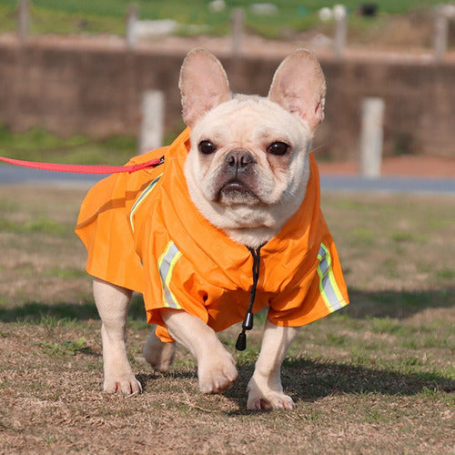 (b-l) Capa De Chuva Impermeável Jaquetas Com Capuz Poncho De 4