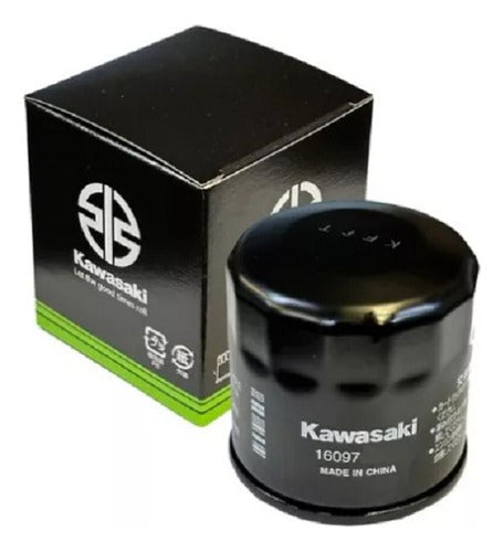 Kawasaki Filtro De Aceite Vulcan Vn 800 900 Kawasaki Contactomoto 0