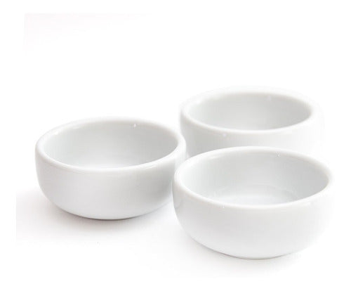 Germer Set X 6 Cazuela Mini Dip 6 Cm Porcelana 1