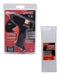 Kit Tacsa 10W HotMelt Gun Applicator + Fine 500g HotMelt Glue Stick Set 0