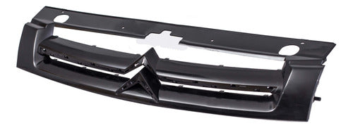 OT Front Grill Berlingo 2010 and Up Black 0