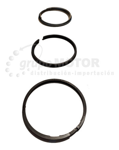 Aros De Recambio Volkswagen Gol/ Polo/ Golf/ Saveiro 1.6/1.8 1