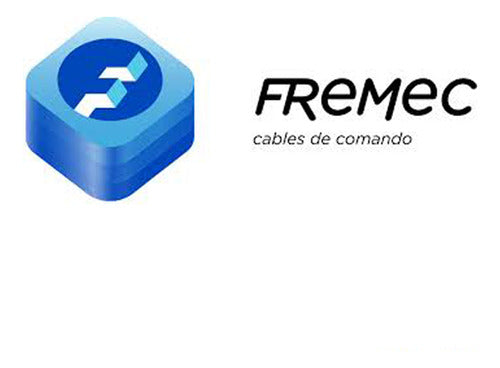 Fremec Cable De Freeno Para Ford Escort /1993 1