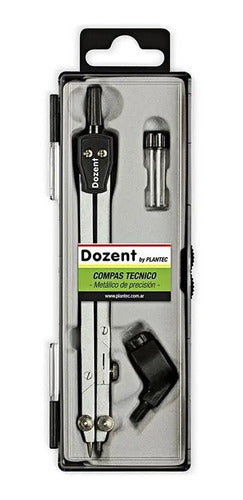 Dozent Compas Tecnico Plantec 9200 Cremallera 2 Articulacion 0