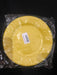 Vuela Alto Pack of 50 Disposable Yellow Plates 16 cm 1