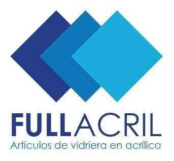 Full-acril Exhibidor Aros Placa Chico 42 Aros X5 Unidades 4