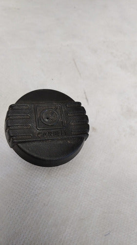 Garelli 50 Original Fuel Tank Cap 0