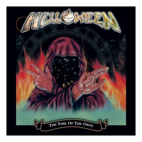 Helloween - The Time Of The Oath 0