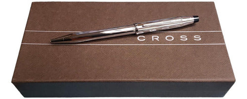 Cross Century 2 Lustrous Cromada Original Unica 1