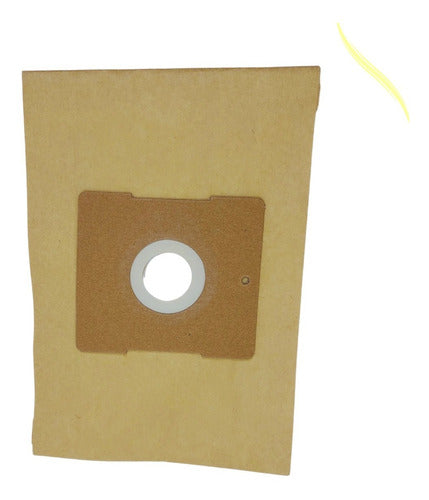 Compatible Vacuum Bags for Sanyo Sc303 Sc305 - Pack of 5 0