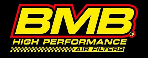 BMB FILTER Competition Air Filter for Karting and Motorcycle, Inlet Ø 55 X 100 Mm 1