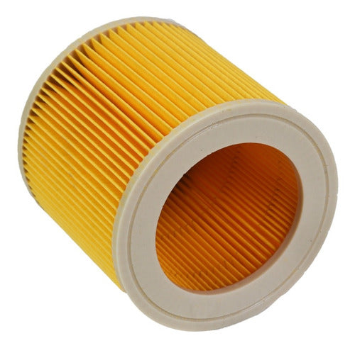 Filtro Hepa Para Aspiradora Karcher Wd3 / Wd 3200 0